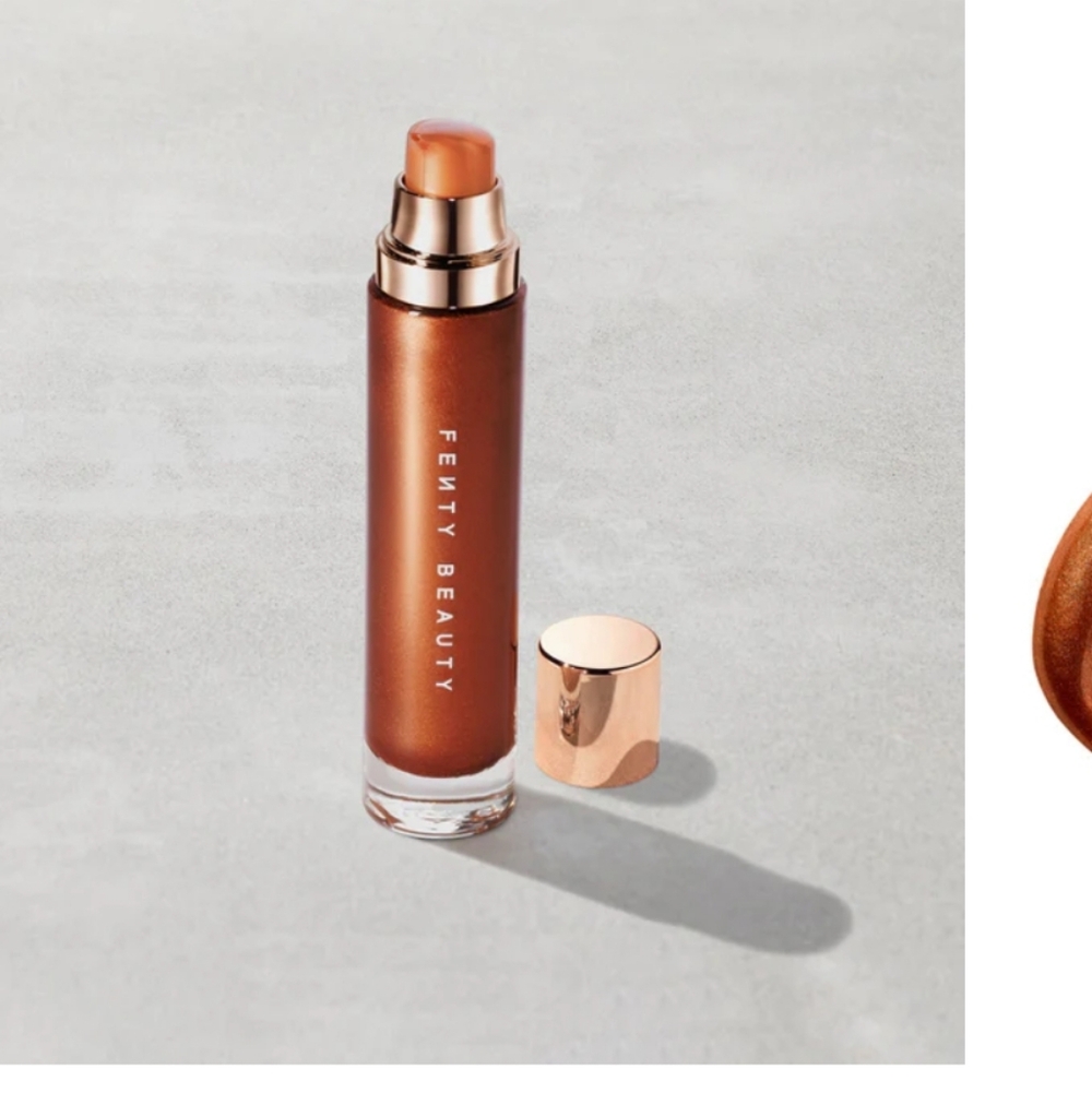 Fenty Beauty Body Lava Body Luminizer  — Penny Drop